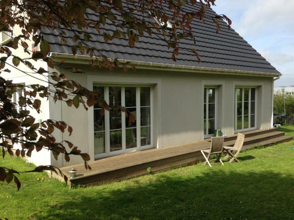 Homes D Opale, Caroline Saint-Martin-Boulogne Exteriér fotografie