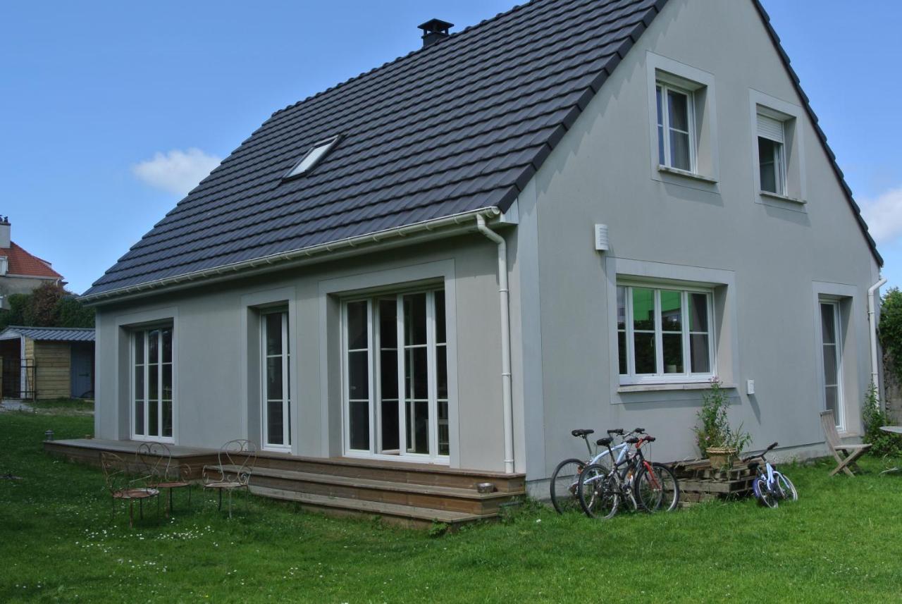 Homes D Opale, Caroline Saint-Martin-Boulogne Exteriér fotografie