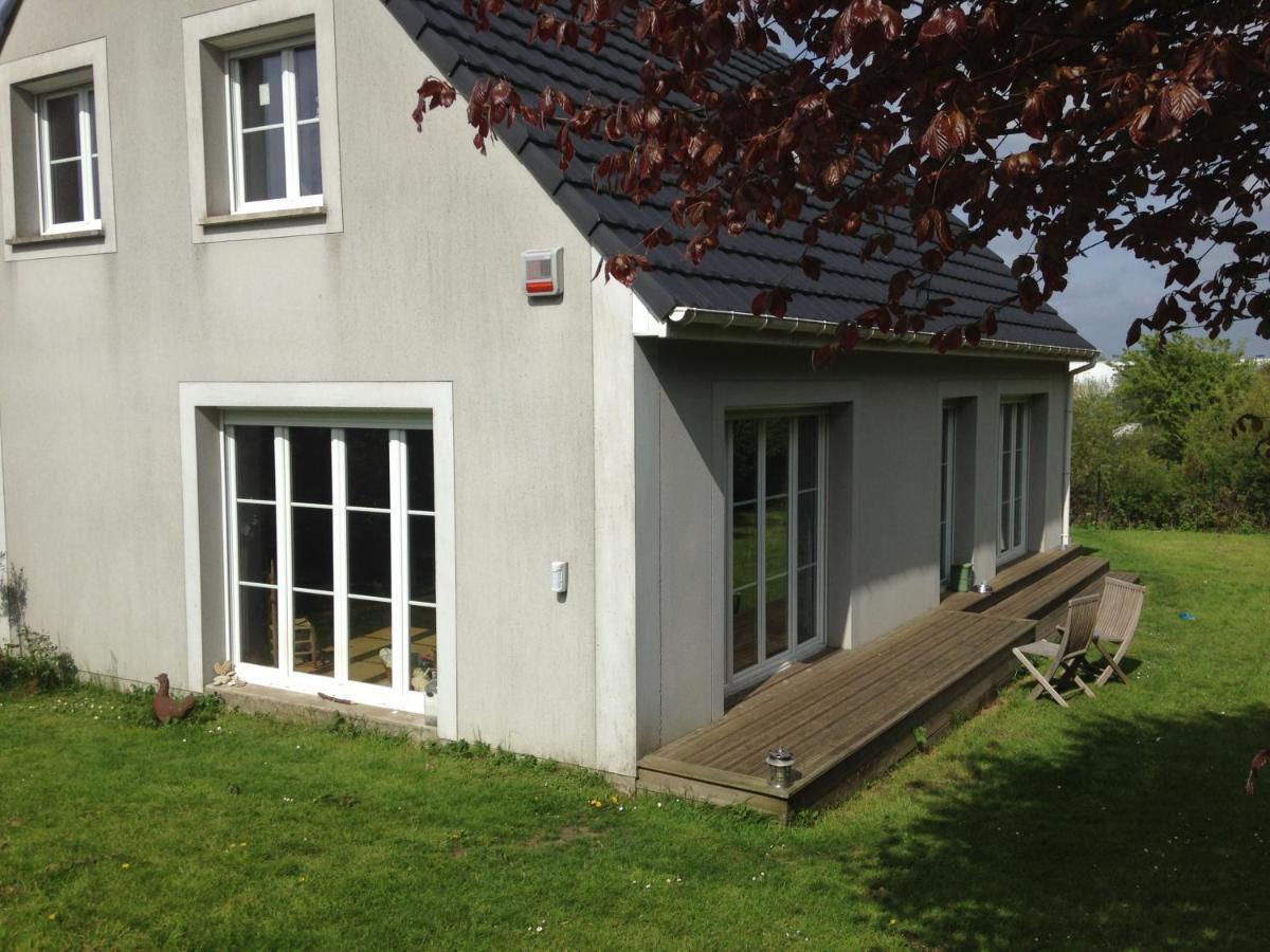 Homes D Opale, Caroline Saint-Martin-Boulogne Exteriér fotografie