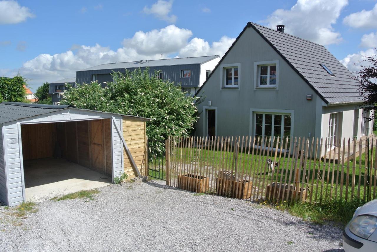 Homes D Opale, Caroline Saint-Martin-Boulogne Exteriér fotografie