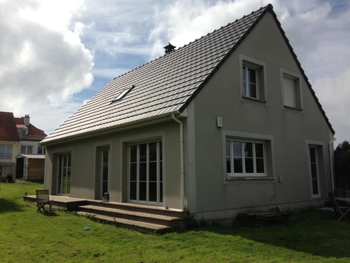Homes D Opale, Caroline Saint-Martin-Boulogne Exteriér fotografie